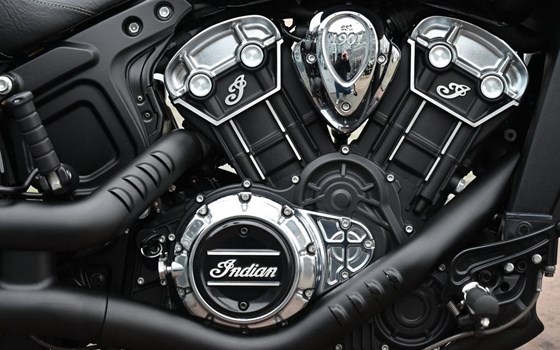 Gebrauchtmotorrad Indian Scout - Bild 7
