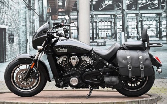 Gebrauchtmotorrad Indian Scout - Bild 9