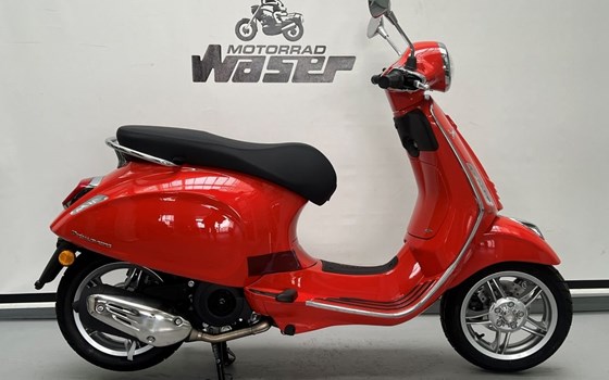 Neufahrzeug Vespa 125 Primavera - Bild 1