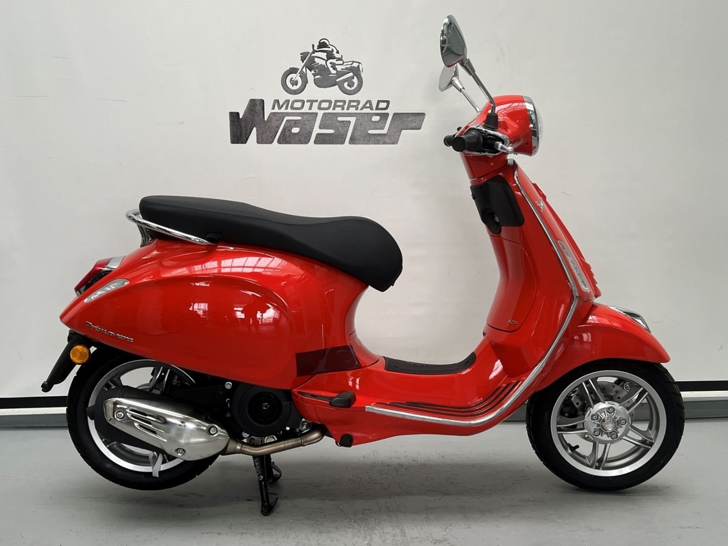Vespa 125 Primavera 