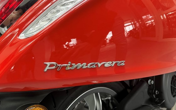 Neufahrzeug Vespa 125 Primavera - Bild 10