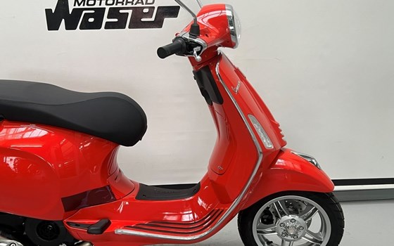 Neufahrzeug Vespa 125 Primavera - Bild 3