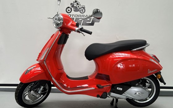 Neufahrzeug Vespa 125 Primavera - Bild 4
