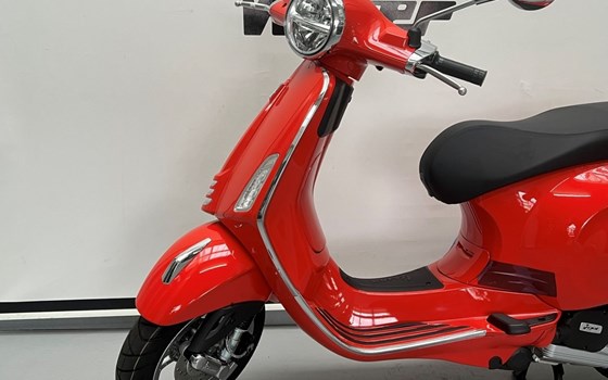 Neufahrzeug Vespa 125 Primavera - Bild 5