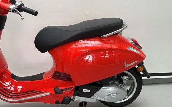 Neufahrzeug Vespa 125 Primavera - Bild 6