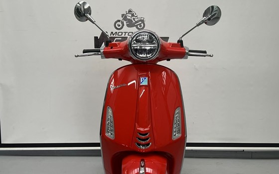 Neufahrzeug Vespa 125 Primavera - Bild 7