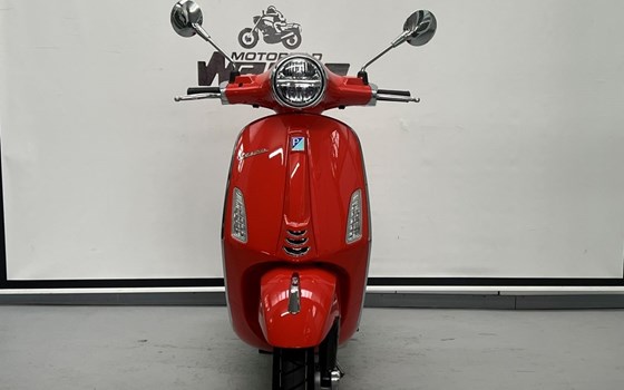 Neufahrzeug Vespa 125 Primavera - Bild 8