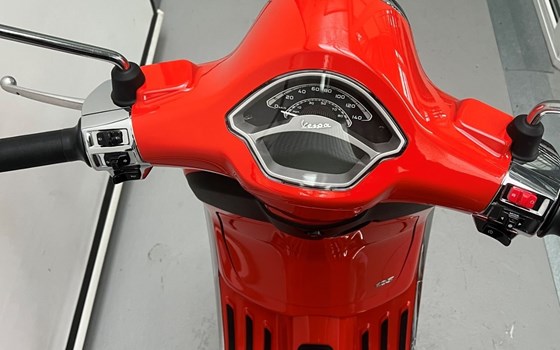 Neufahrzeug Vespa 125 Primavera - Bild 9