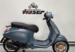 Neumotorrad Vespa Primavera 125 Officina 8