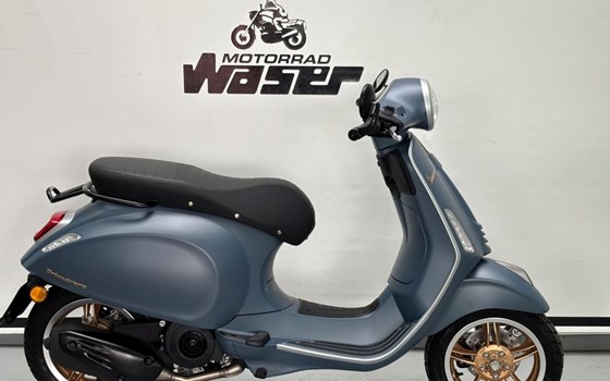 Neufahrzeug Vespa Primavera 125 Officina 8 - Bild 1