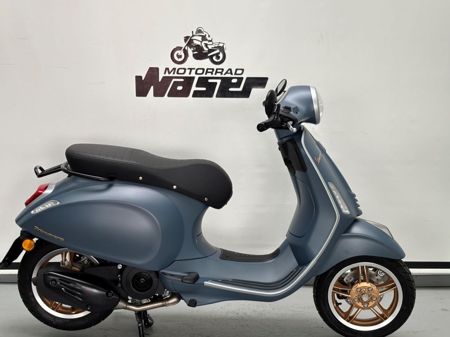 Vespa Primavera 125 Officina 8 