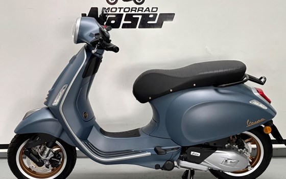 Neufahrzeug Vespa Primavera 125 Officina 8 - Bild 4