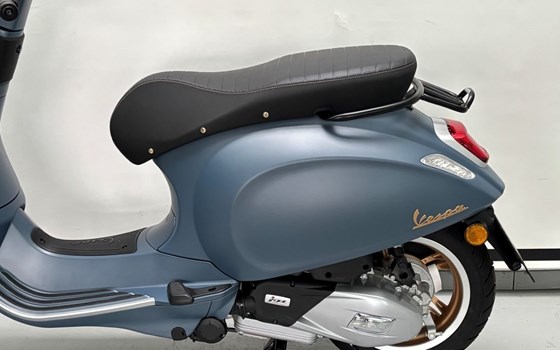 Neufahrzeug Vespa Primavera 125 Officina 8 - Bild 6