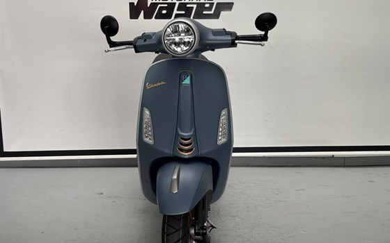 Neufahrzeug Vespa Primavera 125 Officina 8 - Bild 7