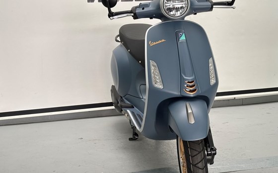 Neufahrzeug Vespa Primavera 125 Officina 8 - Bild 8