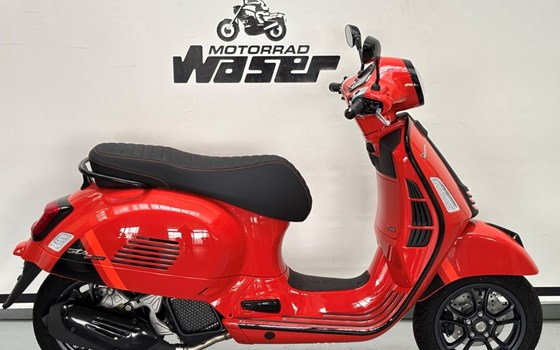 Neufahrzeug Vespa GTS 125 Super Sport - Bild 1