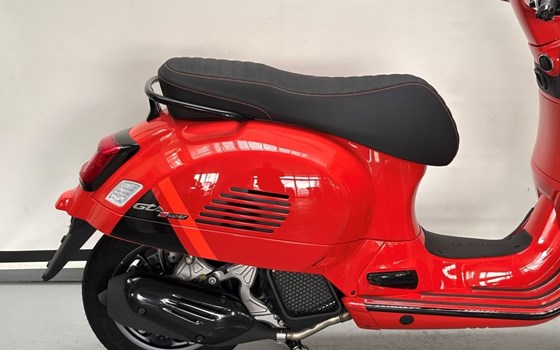 Neufahrzeug Vespa GTS 125 Super Sport - Bild 2