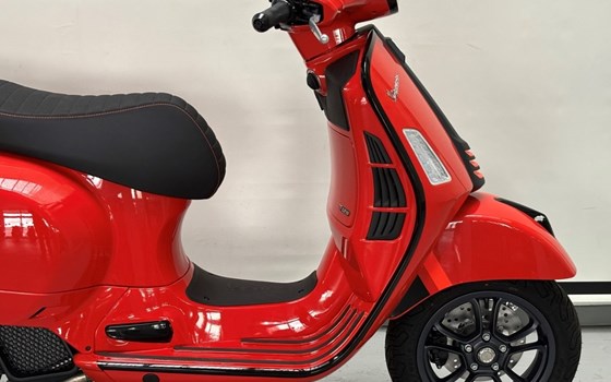 Neufahrzeug Vespa GTS 125 Super Sport - Bild 3