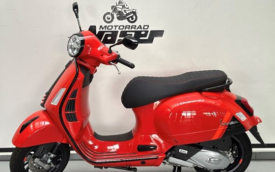 Neufahrzeug Vespa GTS 125 Super Sport - Bild 4