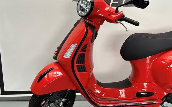 Neufahrzeug Vespa GTS 125 Super Sport - Bild 5