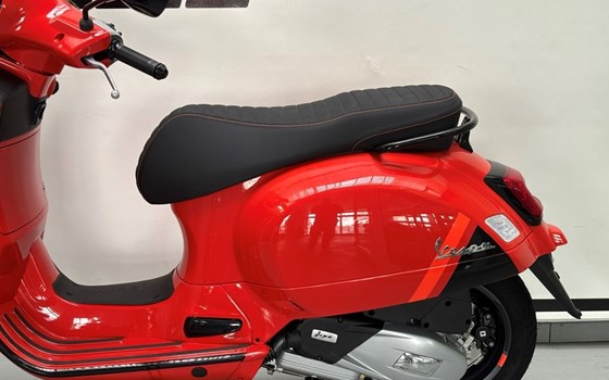 Neufahrzeug Vespa GTS 125 Super Sport - Bild 6