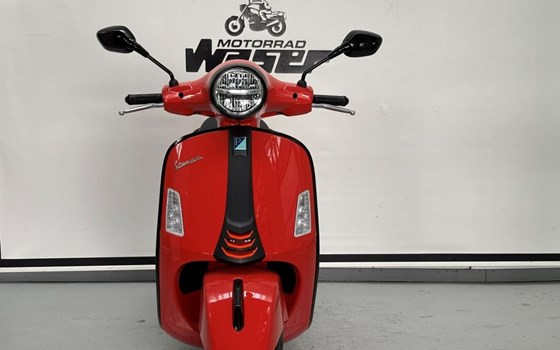 Neufahrzeug Vespa GTS 125 Super Sport - Bild 7