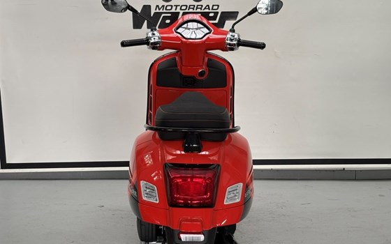 Neufahrzeug Vespa GTS 125 Super Sport - Bild 9