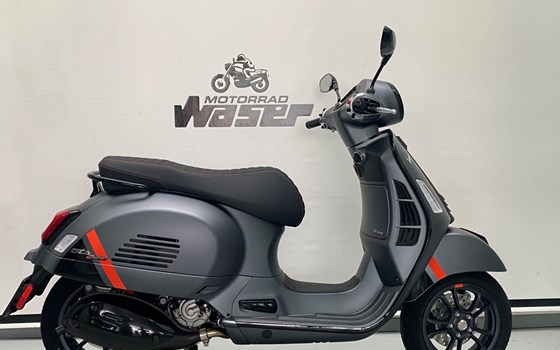 Neufahrzeug Vespa GTS 300 i.e. Super Sport - Bild 1