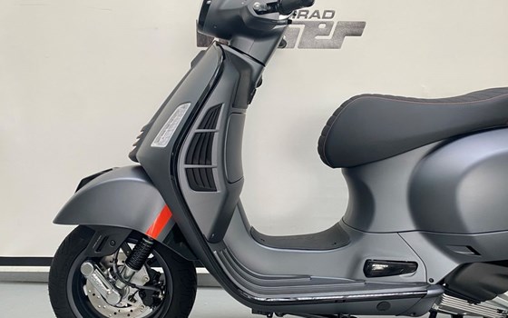 Neufahrzeug Vespa GTS 300 i.e. Super Sport - Bild 6