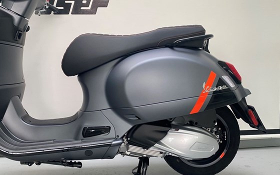 Neufahrzeug Vespa GTS 300 i.e. Super Sport - Bild 7