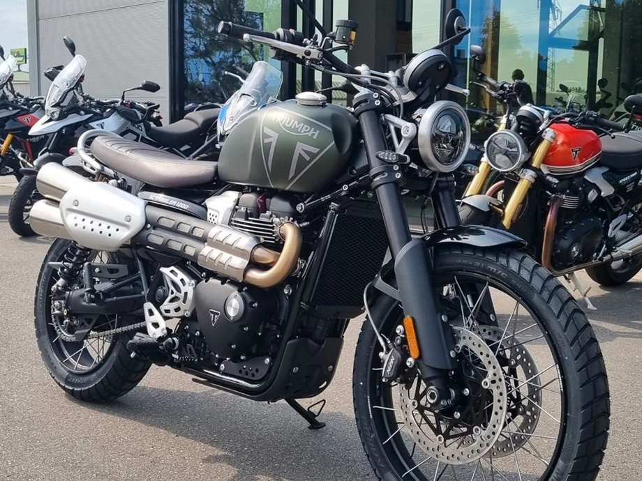 Angebot Triumph Scrambler 1200 X Bild 10: Angebot Triumph Scrambler 1200 X
