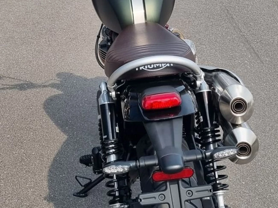 Angebot Triumph Scrambler 1200 X Bild 11: Angebot Triumph Scrambler 1200 X