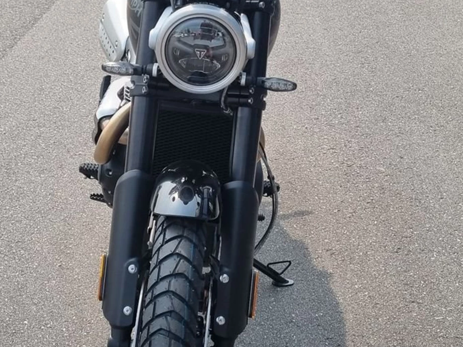 Angebot Triumph Scrambler 1200 X Bild 4: Angebot Triumph Scrambler 1200 X