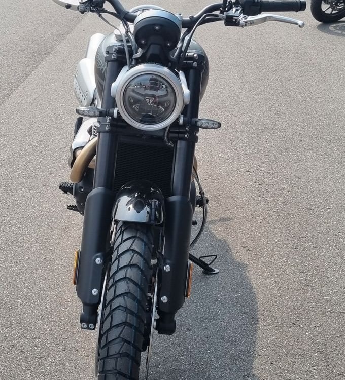 Angebot Triumph Scrambler 1200 X