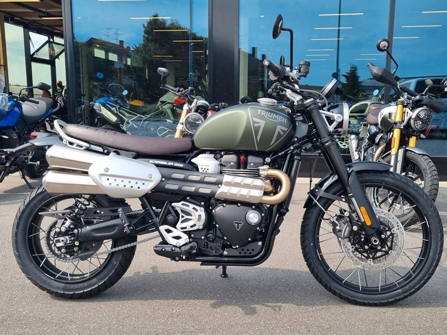 Angebot Triumph Scrambler 1200 X Bild 7: Angebot Triumph Scrambler 1200 X