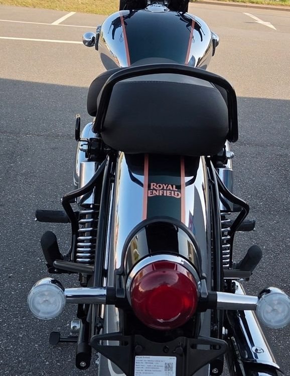Angebot Royal Enfield Classic 350