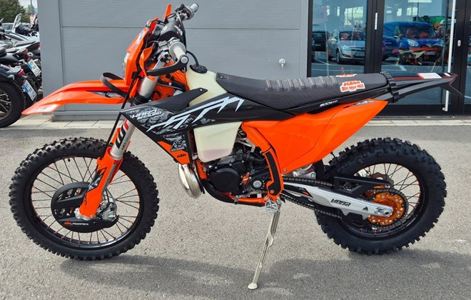 KTM 300 EXC HARDENDURO
