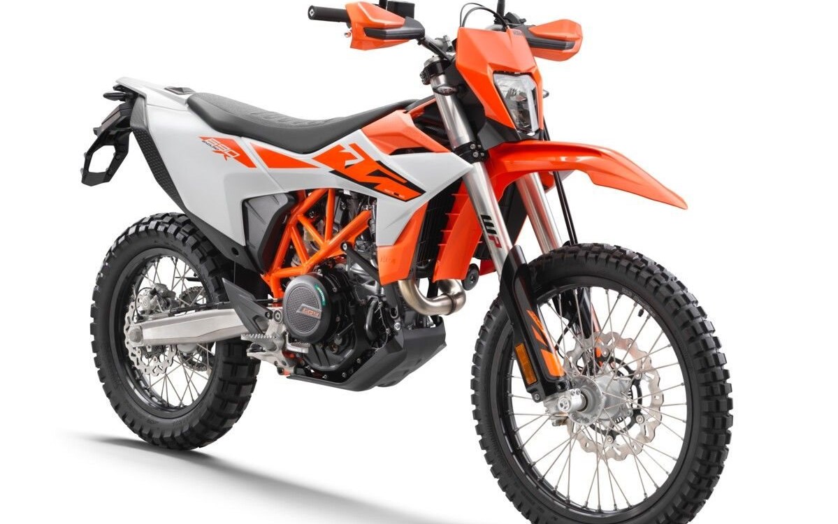 Angebot KTM 690 Enduro R