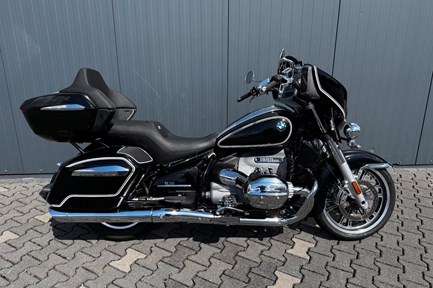 BMW R 18 Transcontinental