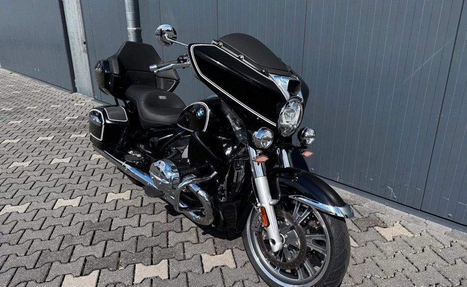 Angebot BMW R 18 Transcontinental Bild 3: Angebot BMW R 18 Transcontinental