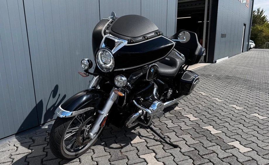 Angebot BMW R 18 Transcontinental Bild 7: Angebot BMW R 18 Transcontinental