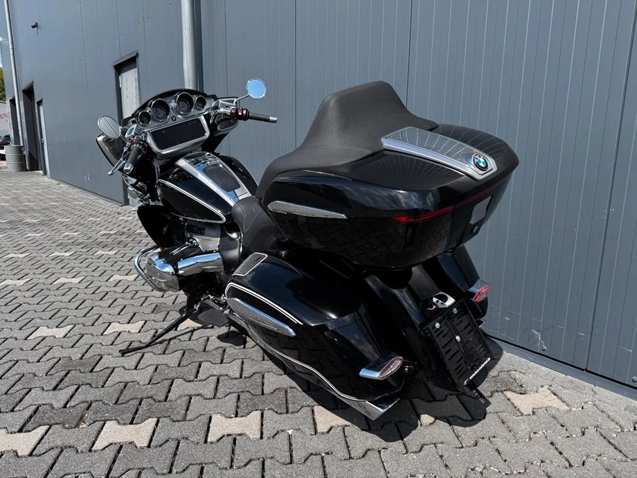 Angebot BMW R 18 Transcontinental Bild 8: Angebot BMW R 18 Transcontinental