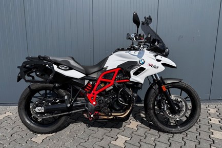 BMW F 700 GS