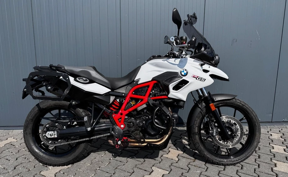 Angebot BMW F 700 GS Bild 1: Angebot BMW F 700 GS
