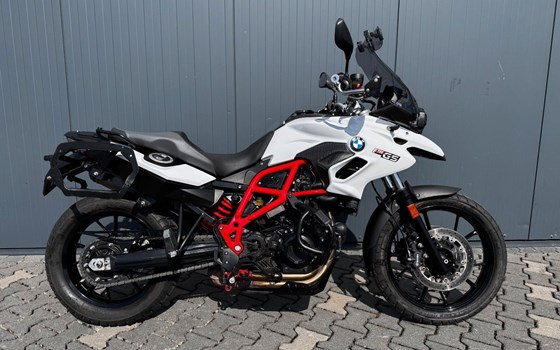 Gebrauchtmotorrad BMW F 700 GS - Bild 1