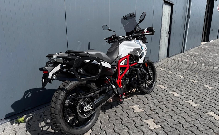 Angebot BMW F 700 GS Bild 2: Angebot BMW F 700 GS
