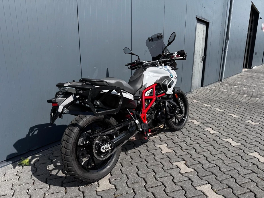 Angebot BMW F 700 GS Bild 2: Angebot BMW F 700 GS