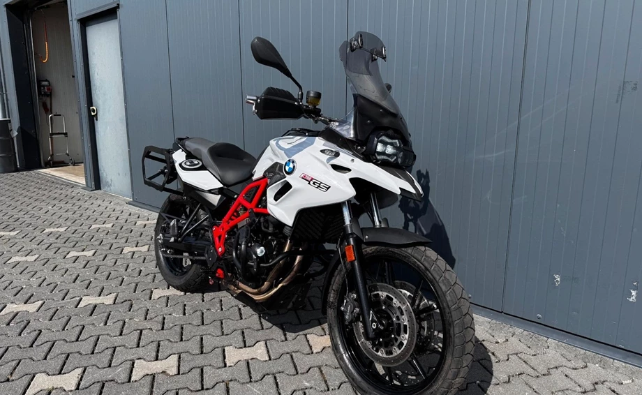 Angebot BMW F 700 GS Bild 3: Angebot BMW F 700 GS