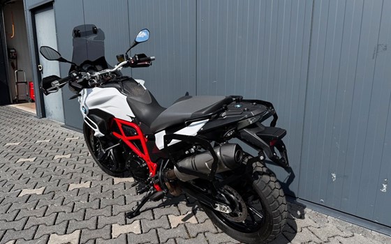 Gebrauchtmotorrad BMW F 700 GS - Bild 8