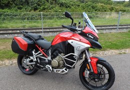 Gebrauchte Ducati Multistrada V4 S
